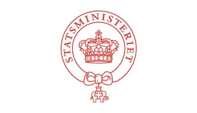 logo i vektorformat Statsministeriet