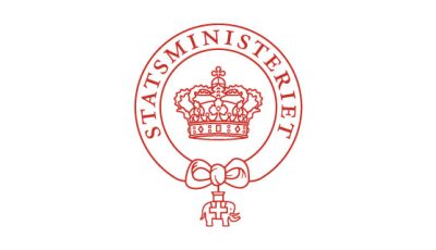 logo i vektorformat Statsministeriet