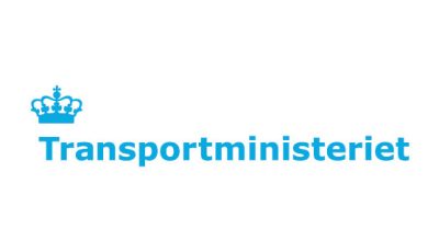 logo i vektorformat Transportministeriet