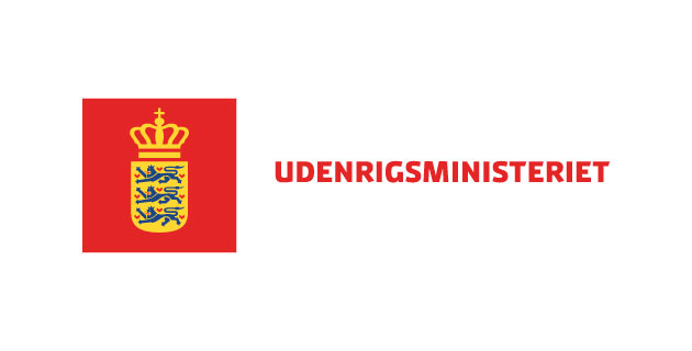 logo i vektorformat Udenrigsministeriet