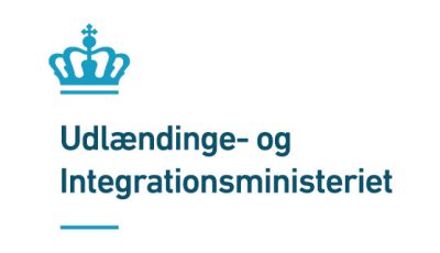 logo i vektorformat Udlændinge- og integrationsministeriet