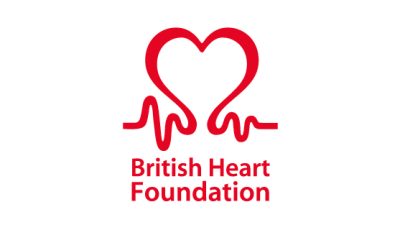 logo vector British Heart Foundation