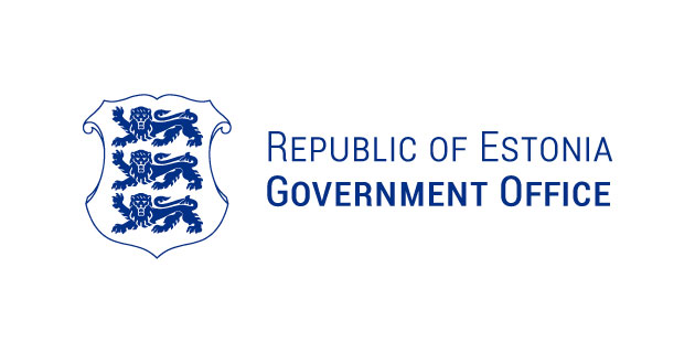 logo vector Government Republic of Estonia