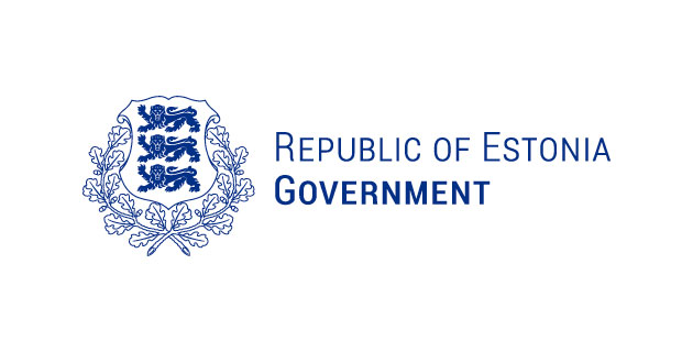 logo vector Government Republic of Estonia