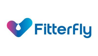 logo vector Fitterfly