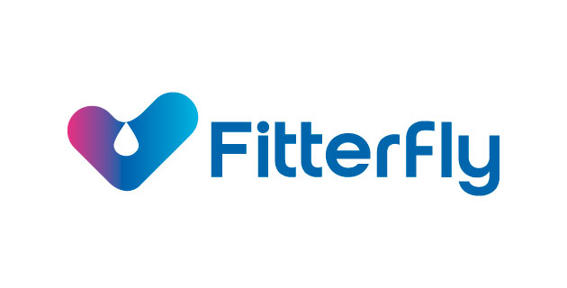 logo vector Fitterfly