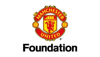 logo vector Manchester United Foundation