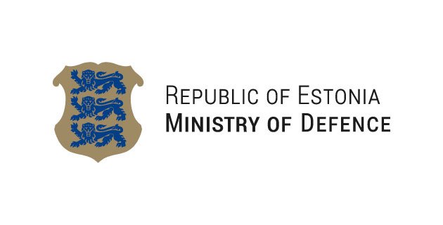 logo vector estonian Ministry of Defence
