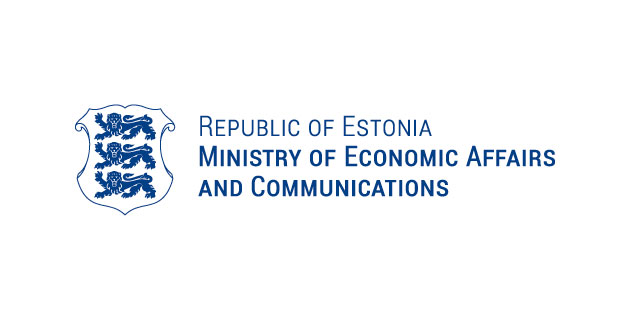 logo vector estonian Ministry of Economic Affairs