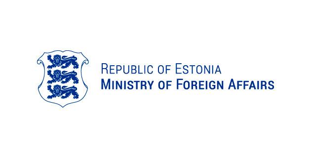 logo vector estonian Ministry of Foreign Affairs