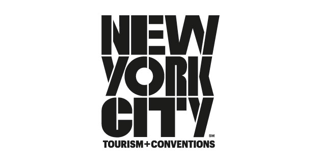 logo vector New York City Tourism + Conventions