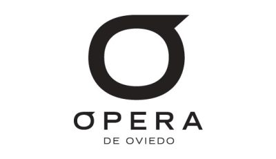 logo vector Ópera de Oviedo