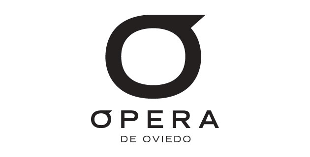 logo vector Ópera de Oviedo