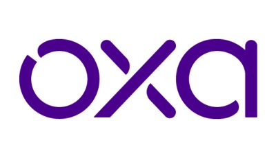 logo vector OXA