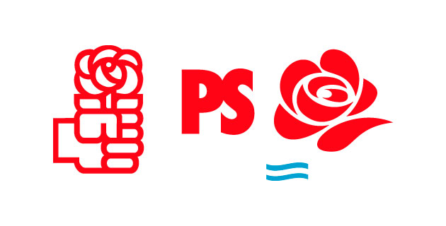 logo vector Partido Socialista Argentina