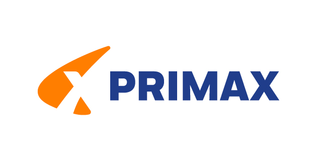 logo vector Primax