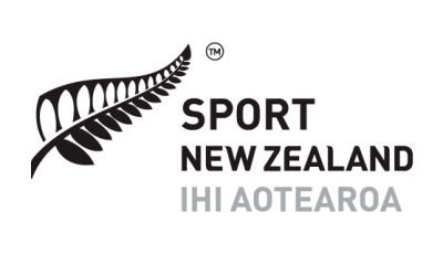 logo vector Sport New Zealand