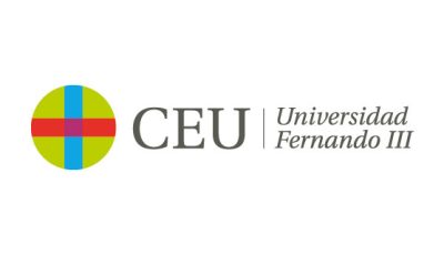 logo vector Universidad CEU Fernando III - UF3