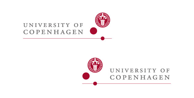 logo vector University of Copenhagen