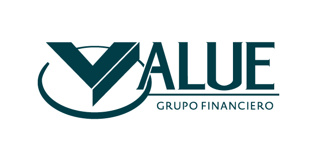 logo vector Value Grupo Financiero