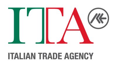 logo vettoriale Italian Trade Agency