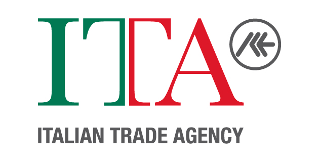 logo vettoriale Italian Trade Agency