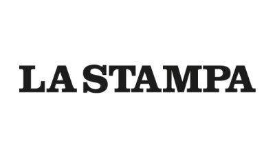 logo vector La Stampa