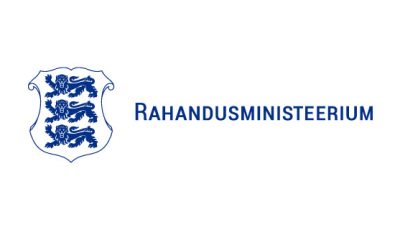 vektorvormingus logo Rahandusministeerium