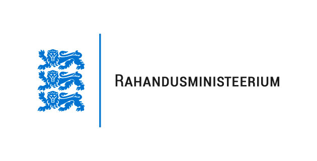 vektorvormingus logo Rahandusministeerium