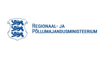 vektorvormingus logo Regionaal- ja Põllumajandusministeerium