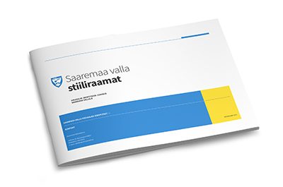 Saaremaa valla stiiliraamat
