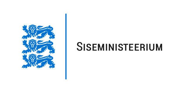 vektorvormingus logo Siseministeerium