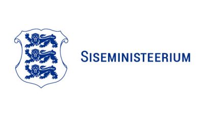 vektorvormingus logo Siseministeerium