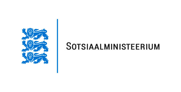 vektorvormingus logo Sotsiaalministeerium
