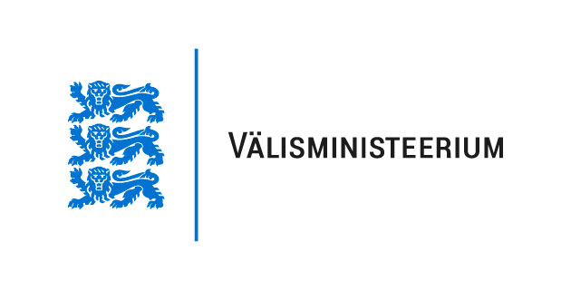 vektorvormingus logo Välisministeerium