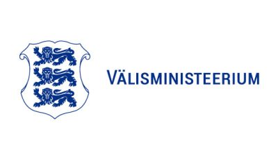 vektorvormingus logo Välisministeerium