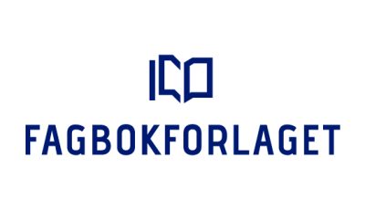 vektorisert logo Fagbokforlaget