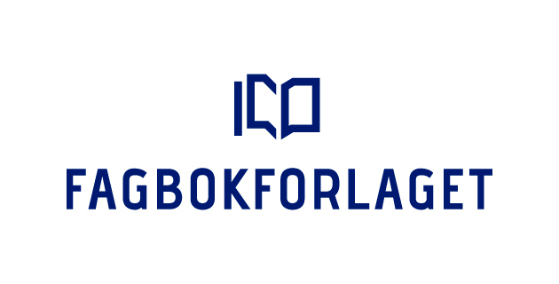 vektorisert logo Fagbokforlaget