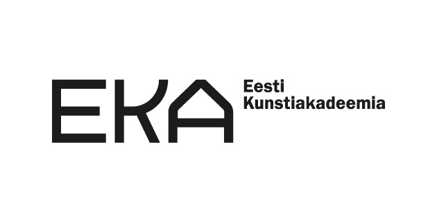 vektorvormingus logo Eesti Kunstiakademiaa