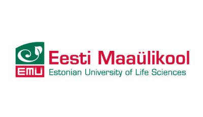 vektorvormingus logo Eesti Maaülikool