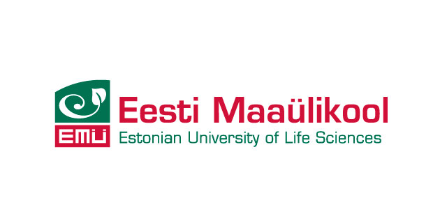 vektorvormingus logo Eesti Maaülikool