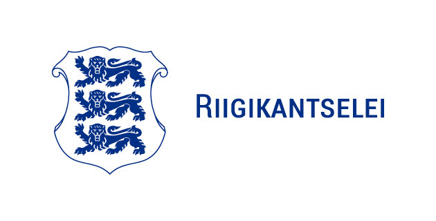 vektorvormingus logo Eesti Vabariigi Valitsus