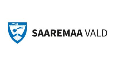 vektorvormingus logo Saarema vald