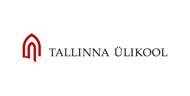 vektorvormingus logo Tallinna Ülikool