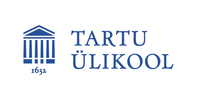 vektorvormingus logo Tartu Ülikool