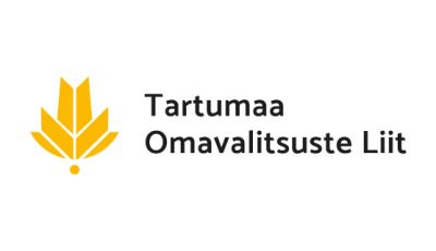 vektorvormingus logo Tartumaa Omavalitsuste Liit