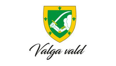 vektorvormingus logo Valga Vald