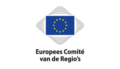 gevectoriseerd logo Europees Comité van de Regio's