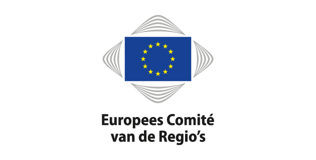 gevectoriseerd logo Europees Comité van de Regio's