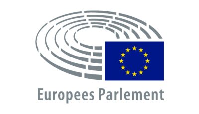 gevectoriseerd logo Europees Parlement